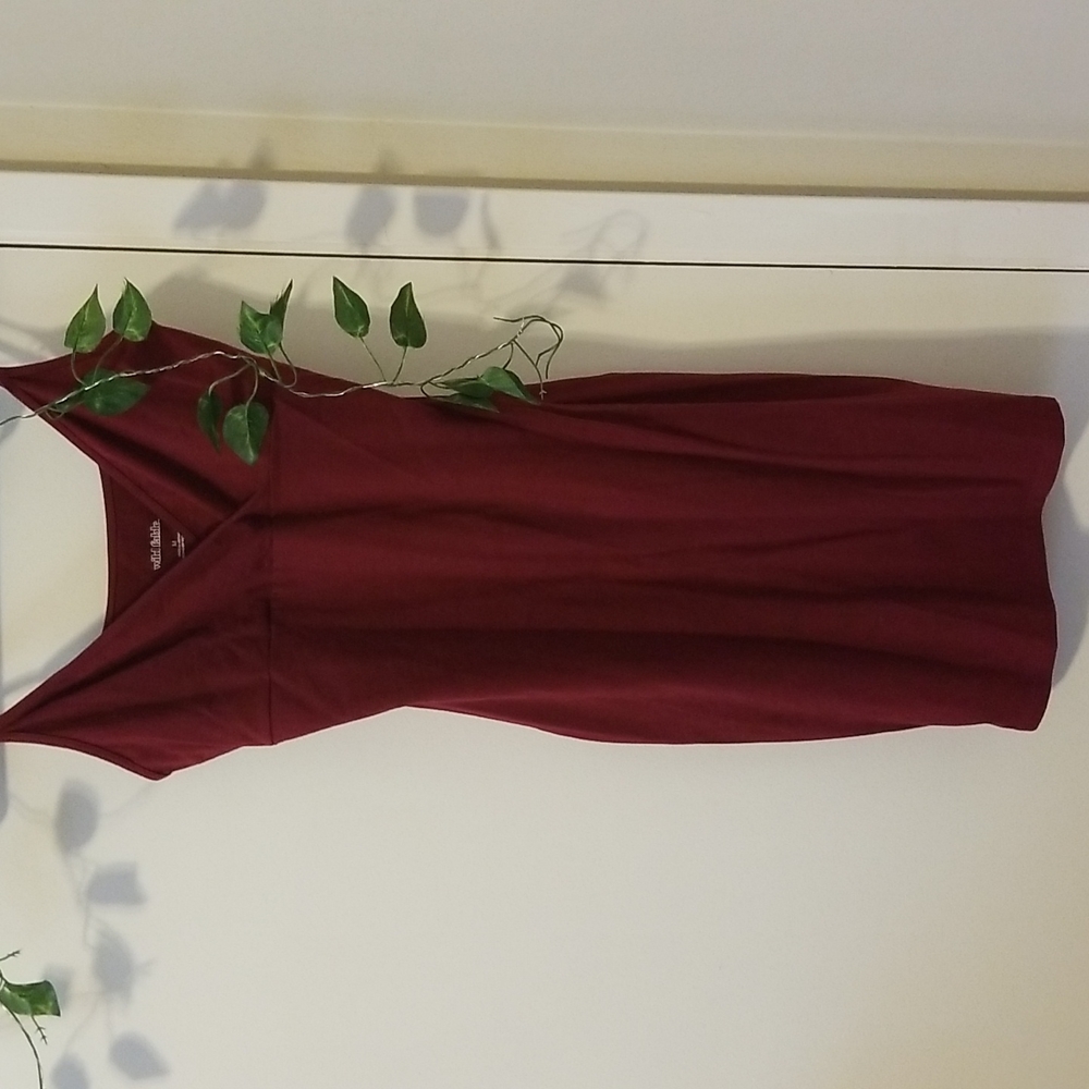 A Little Red Dress